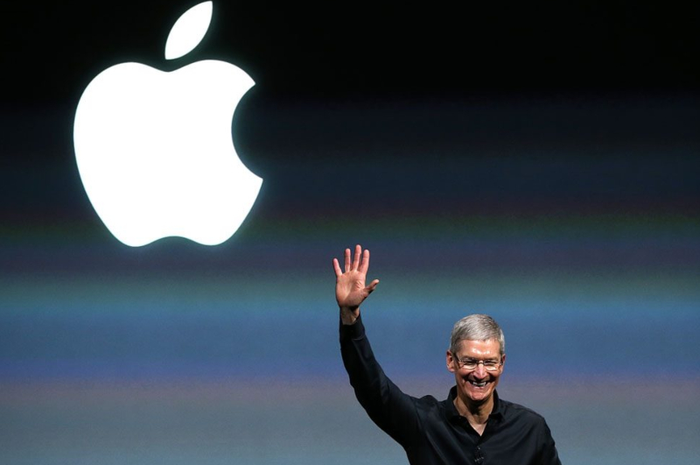 Tim Cook