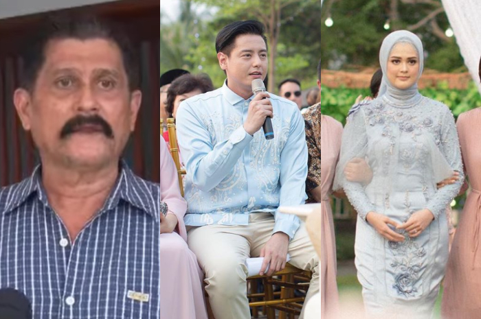 Ayah Cut Meyriska, Roger Danuarta, Cut Meyriska