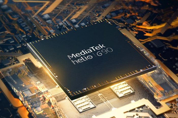 Prosesor handphone Gaming terbaru MediaTek, Helio G90, telah resmi  dirilis.
