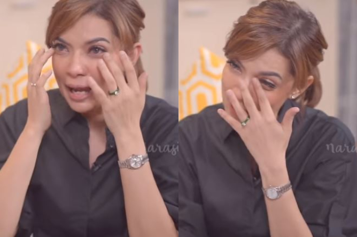 Terenyuh hingga Berderai Air Mata, Najwa Shihab Dibuat Menangis saat Dinyanyikan Sebuah Lagu oleh Kunto Aji, Ada Apa?