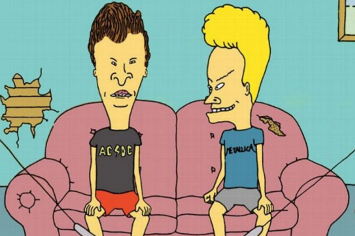 Beavis & Butt-Head