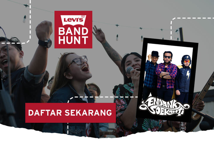 Levi's® Band Hunt 2019