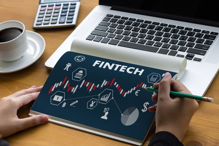 Ilustrasi FIntech