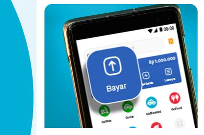 Google Play Store Sekarang Menerima Pembayaran Dengan GoPay.