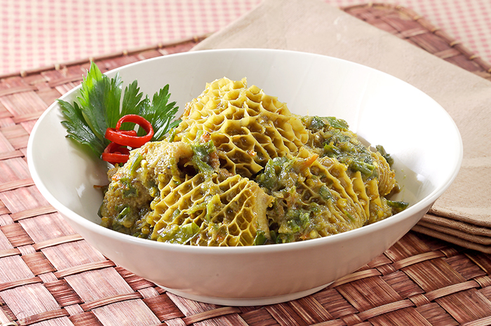 Cara Mengolah Babat Sapi