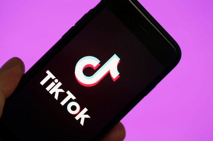 Aplikasi TikTok