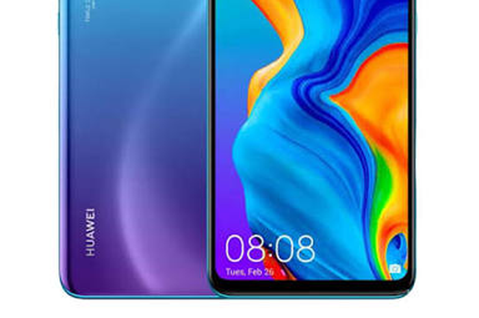 Produk Smartphone Huawei P30 Lite