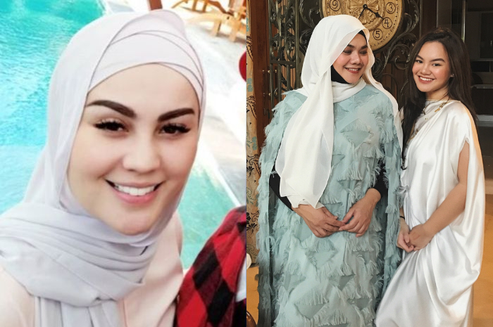 kolase foto Jennifer Dunn / Sarita Abdul Mukti-Shafa Harris