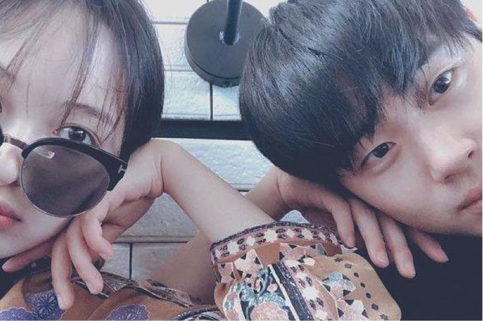 Kim Bo Ra dan Jo Byung Gyu