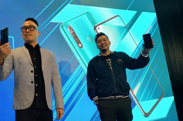 Peluncuran Vivo Z1 Pro Di Indonesia