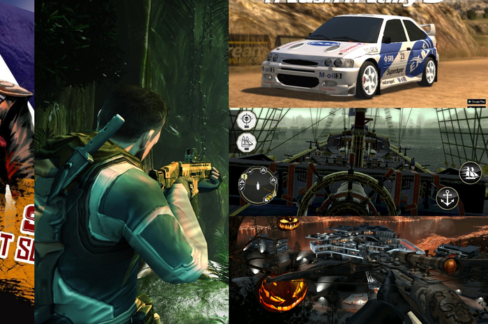 5 Game offline terbaik