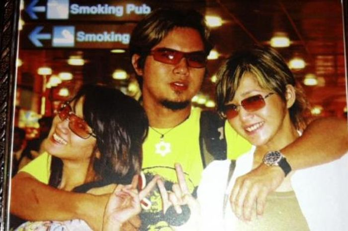 Ahmad Dhani, Maia Estianty dan Mulan Jameela