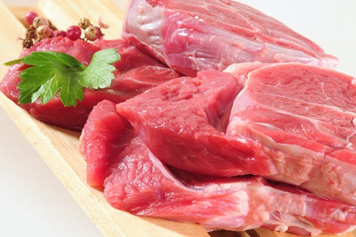 Daging merah