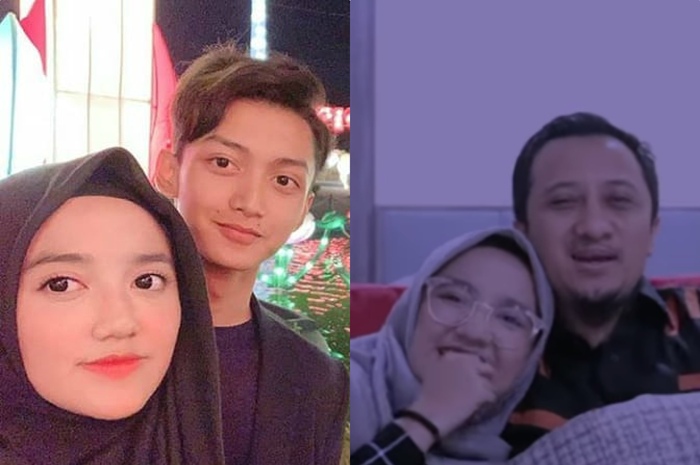 Wirda Mansur, Gus Azmi, dan Yusuf Mansur