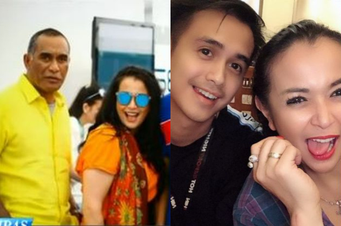  Bukan Pria Sembarangan, Ini 5 Potret Mendiang Maxwell Armand Suami Pertama Jennifer Jill