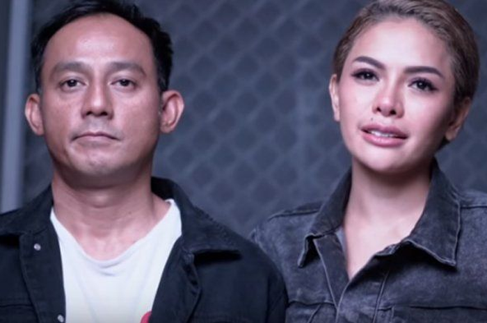 Dipo Latief dan Nikita Mirzani