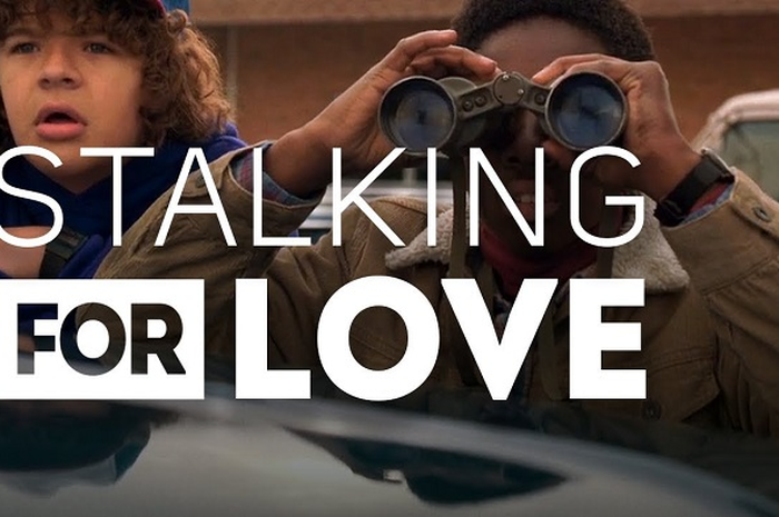 ilustrasi stalking