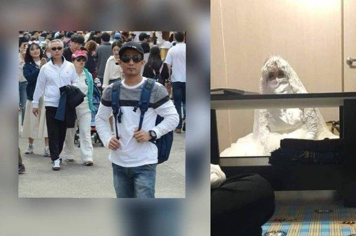 Pria tertipu wajah pacarnya setelah LDR 2 tahun