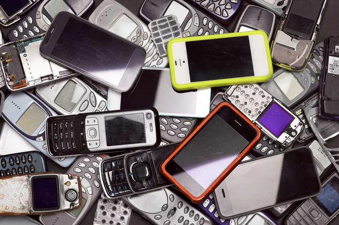 Handphone bekas