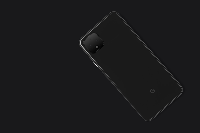 Google Pixel 4 yang dibocorkan oleh Google