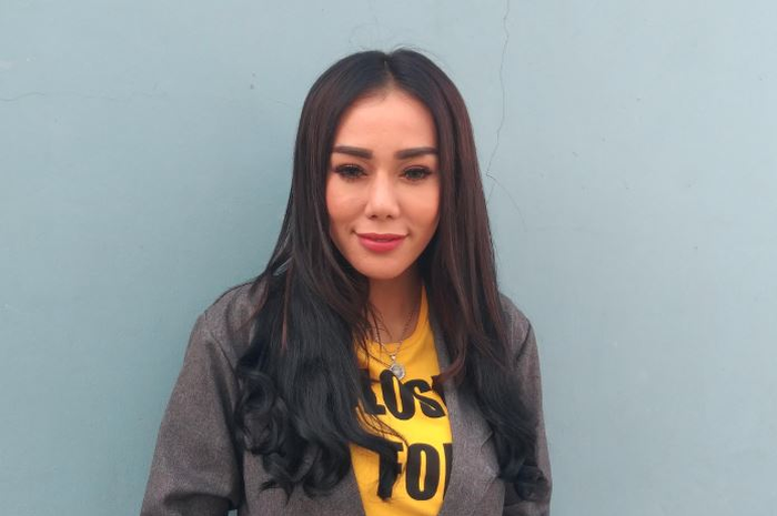 DJ Bebby Fey saat ditemui Grid.ID di kawasan Tendean, Jakarta Selatan, Kamis (8/8/2019).