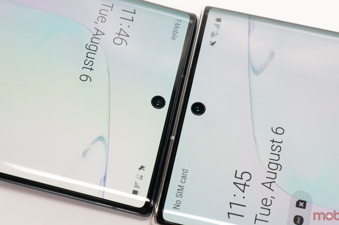 Samsung Galaxy Note 10 & Note 10+ Ternyata Tidak Cocok Untuk VR