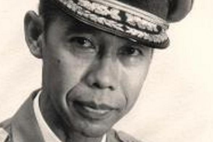 Jenderal Hoegeng Iman santoso