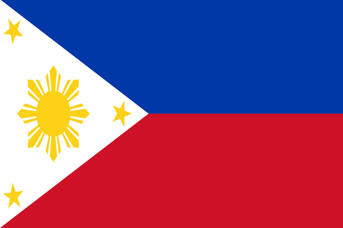 Bendera Filipina