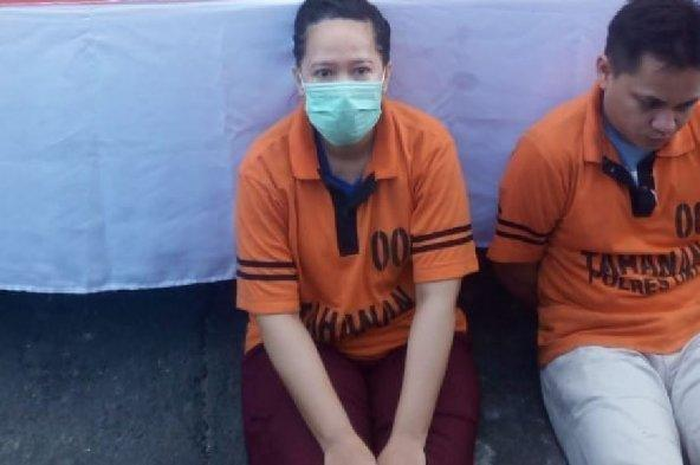Meyssi rela gelapkan 31 BPKB mobil demi jadi ratu sosialita