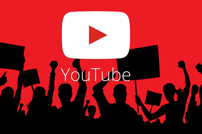 Ini dia 5 video Youtube terbanyak dislikenya!