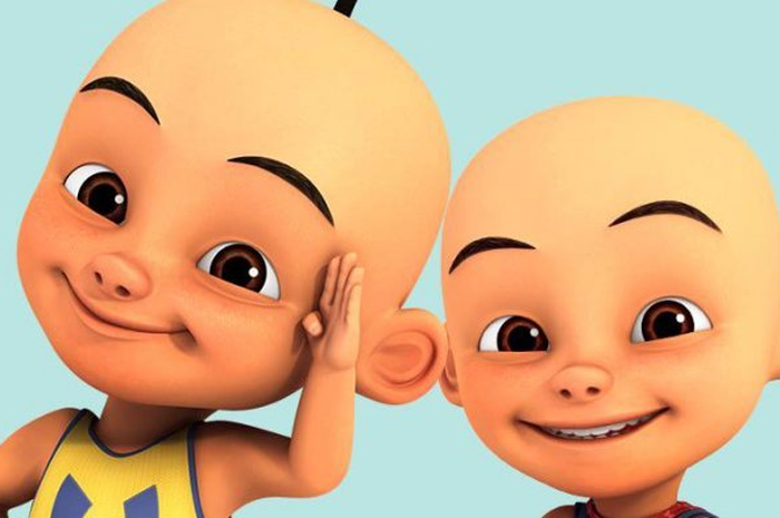 Karakter Upin Ipin