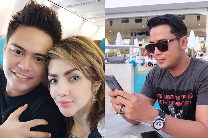 Barbie Kumalasari, Galih Ginanjar dan Kriss Hatta