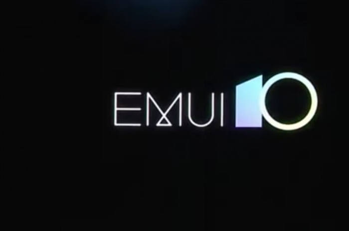 Ilustrasi EMUI 10