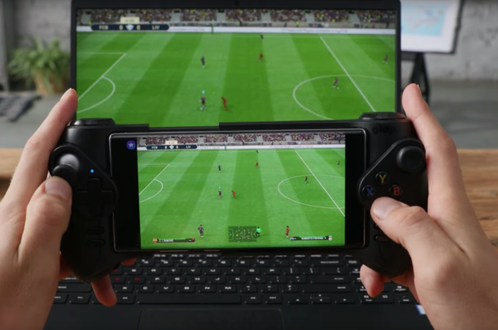Fitur PlayGalaxy LInk akan membawa layanan game streaming dari Samsung