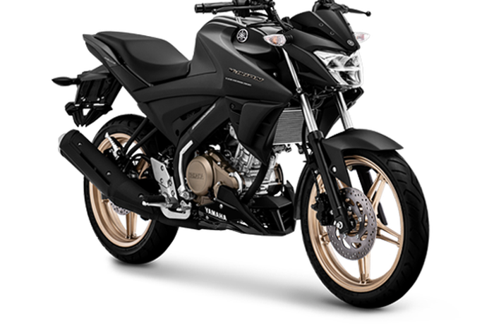 Vixion Matte Black