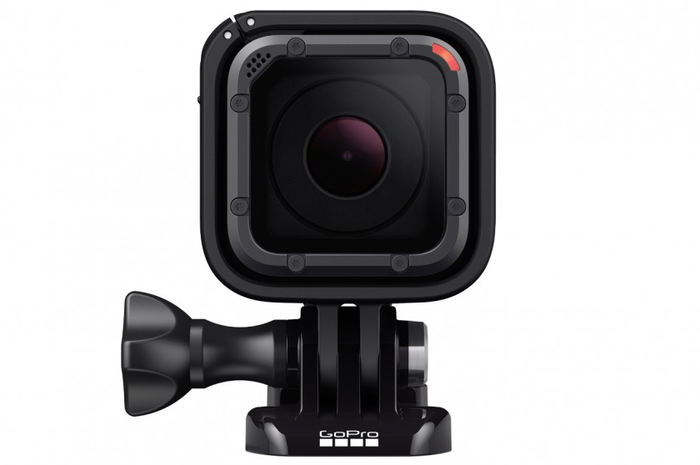 GoPro Hero 5 memiliki desain cukup fenomenal