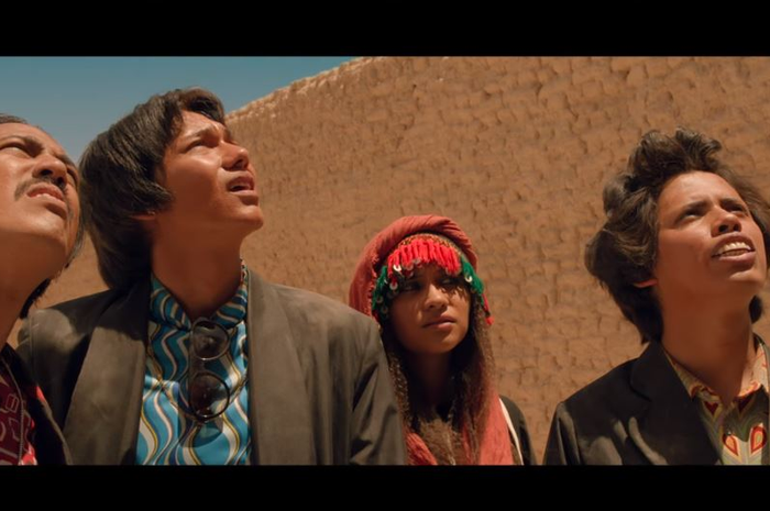 Trailer Warkop DKI Reborn Resmi Dirilis, Om Indro Ngasuh Aktornya!