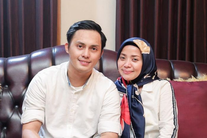 Fadel Islami dan Muzdalifah 