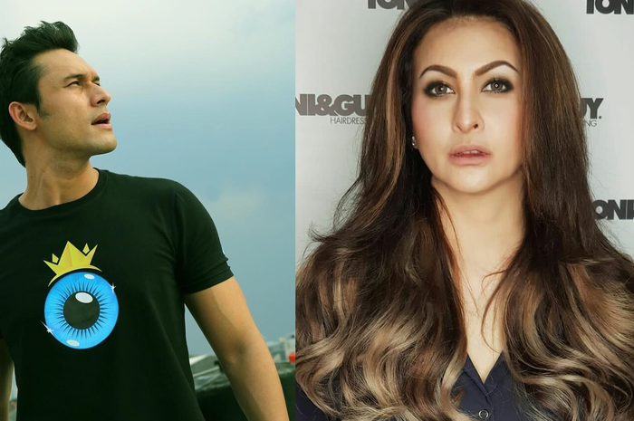 Indra Bruggman dan Diana Pungky