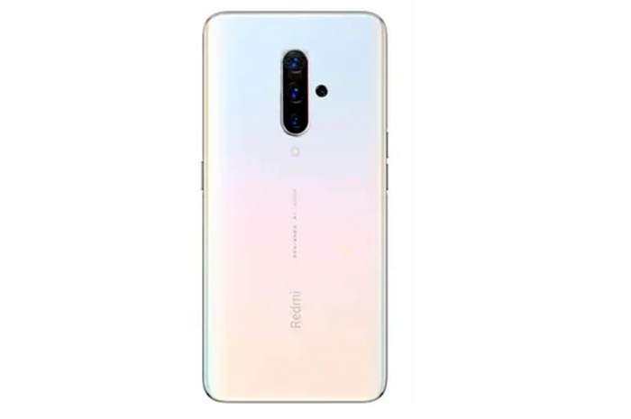Bocoran desain Redmi Note 8