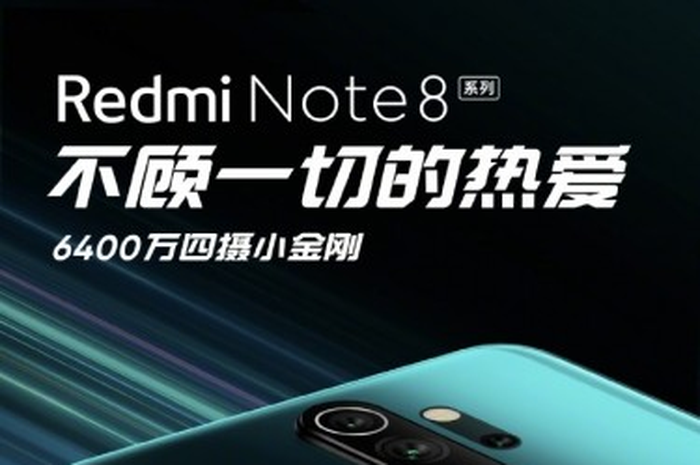 Kamera Redmi Note 8 Dikabarkan Punya Fitur 25x Zoom