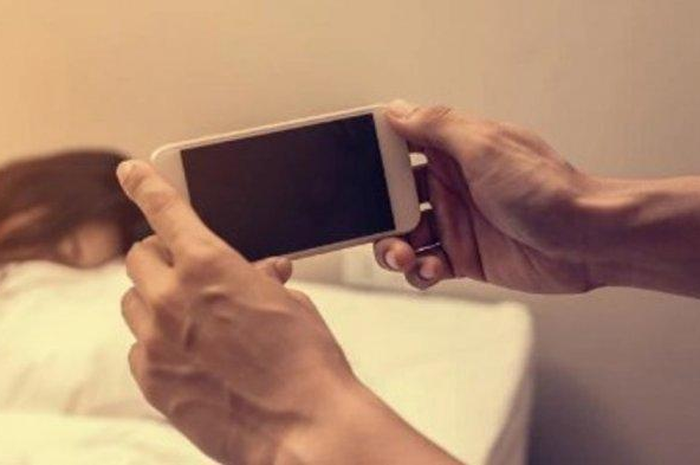 'Istri Saya Dipaksa', Nekat Rekam Saat Asyik Indehoy, Oknum Polisi dan Wanita ini Bikin Suami Sah Syok, 5 Tahun Banting Tulang di Jepang Berujung Penghianatan