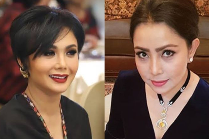 Yuni Shara dan Mayangsari