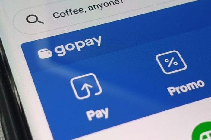 Ilustrasi GoPay