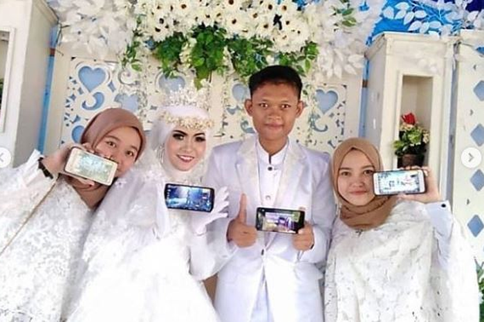 Andre dan Yuli Mauliana