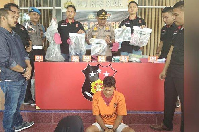 Yogi dibawa untuk menjelaskan pembunuhan sadis