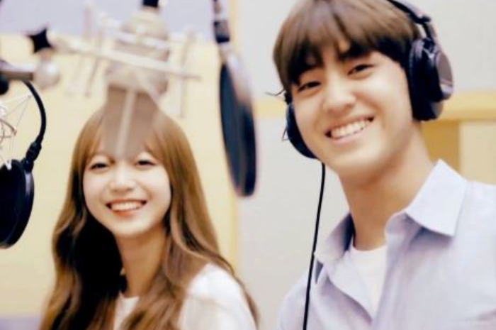 Song Yuvin dan Kim Sohee