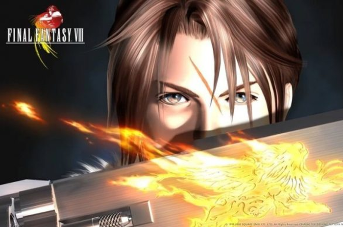 Final Fantasy 8