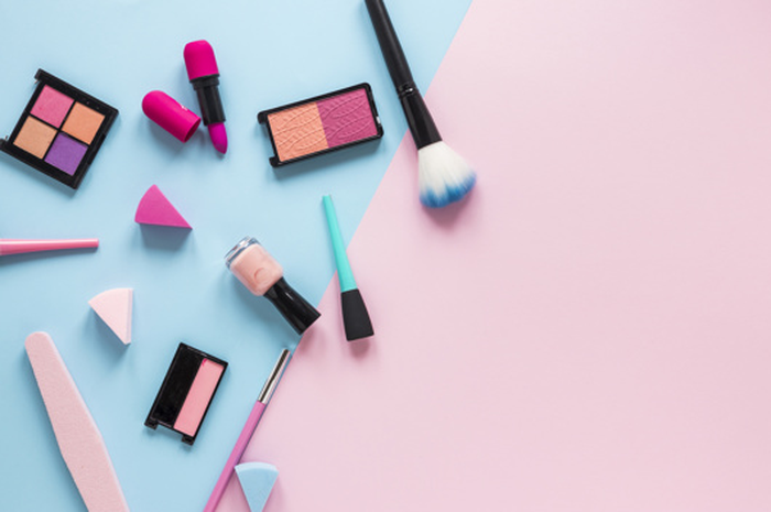 ilustrasi make up 