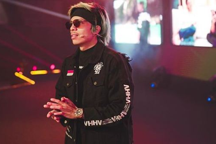 Atta Halilintar mendapat gelar King of YouTube ASEAN